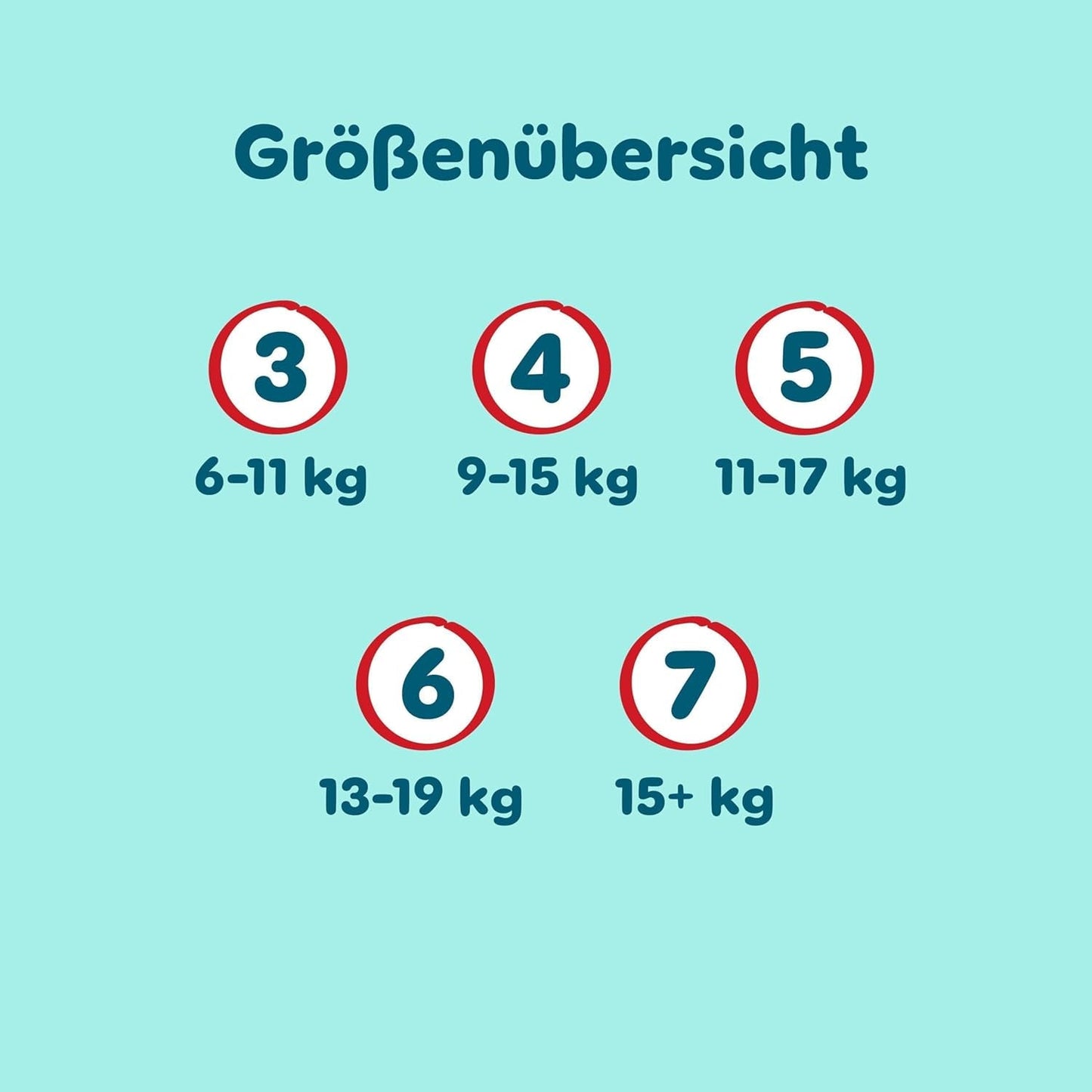 Pampers Premium Protection Broekje Maat 7, 123 Luiers, 15kg+, met 360° aanpassing en zachte anti-lek manchetten voor optimaal comfort en bescherming