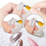 14 Stück Nail Art Werkzeug Magnetstift DIY Magic 3D Magnet Stick Set Verwendung Mit Cat Eye Gel Pulver Oder Nagelack - Magnetic Stift Katze Eye Pen voor ideale Katzenaugen Magische Effekt
