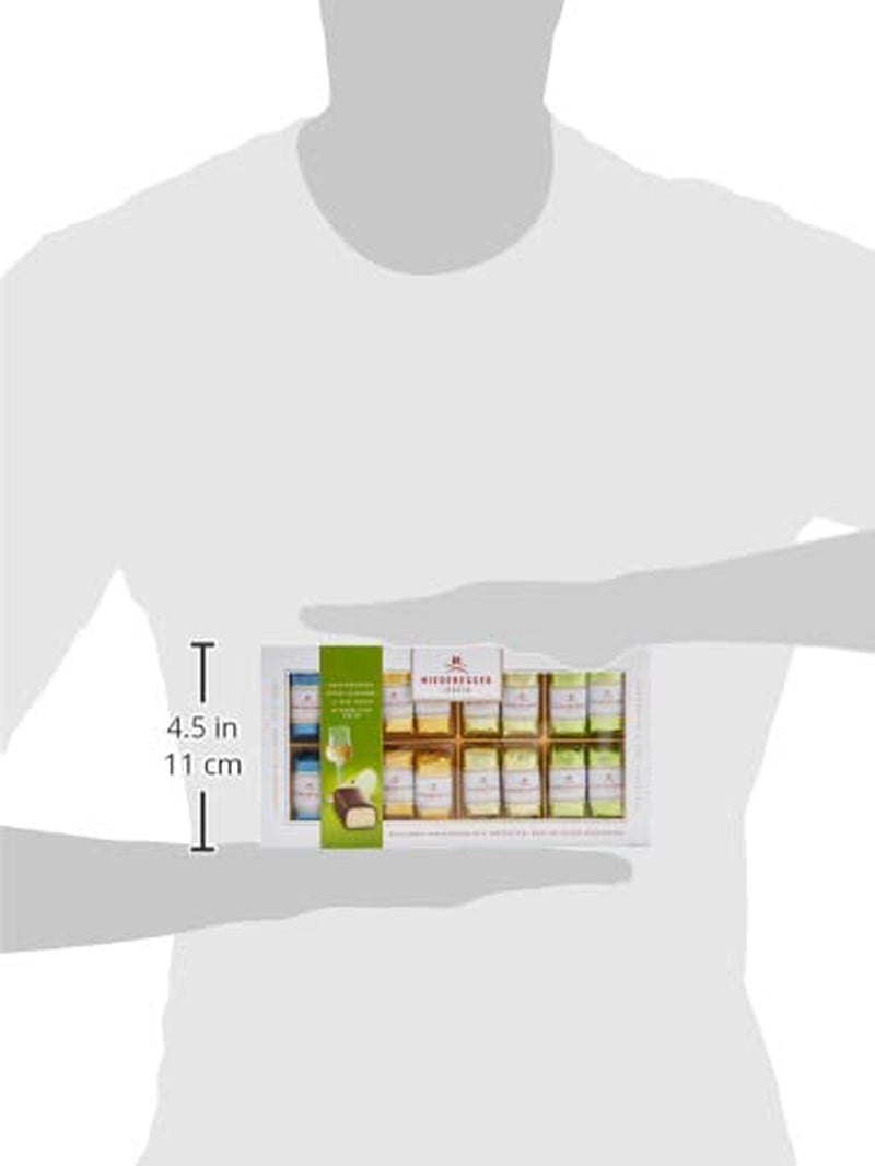 Marsepein Niederegger Klassieke Varianten (alcoholisch) 200g