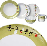 Melamine servies, Esprit design