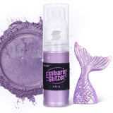 Eetbare glitter - 10G, roségouden drankglitter, eetbaar glitterpoeder, kleurstofpoeder voor levensmiddelen, goudpoeder, metallic glitterpoeder, glitterspray voor cocktails, chocolade, cakes, fondant