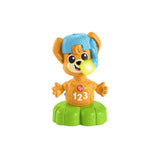 Fisher-Price Sync Squad fox toonbankspeelgoed, speelgoed voor baby's en peuters met muziek en interactieve verlichting, vanaf 9 maanden, Franse versie, HYK94 Jucarii Bebe Naty Shop Standaard titel