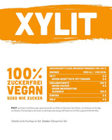 Premium xylitol met zoetkracht 1:1 vergeleken met suiker, 1kg Zoetstoffen Naty Shop