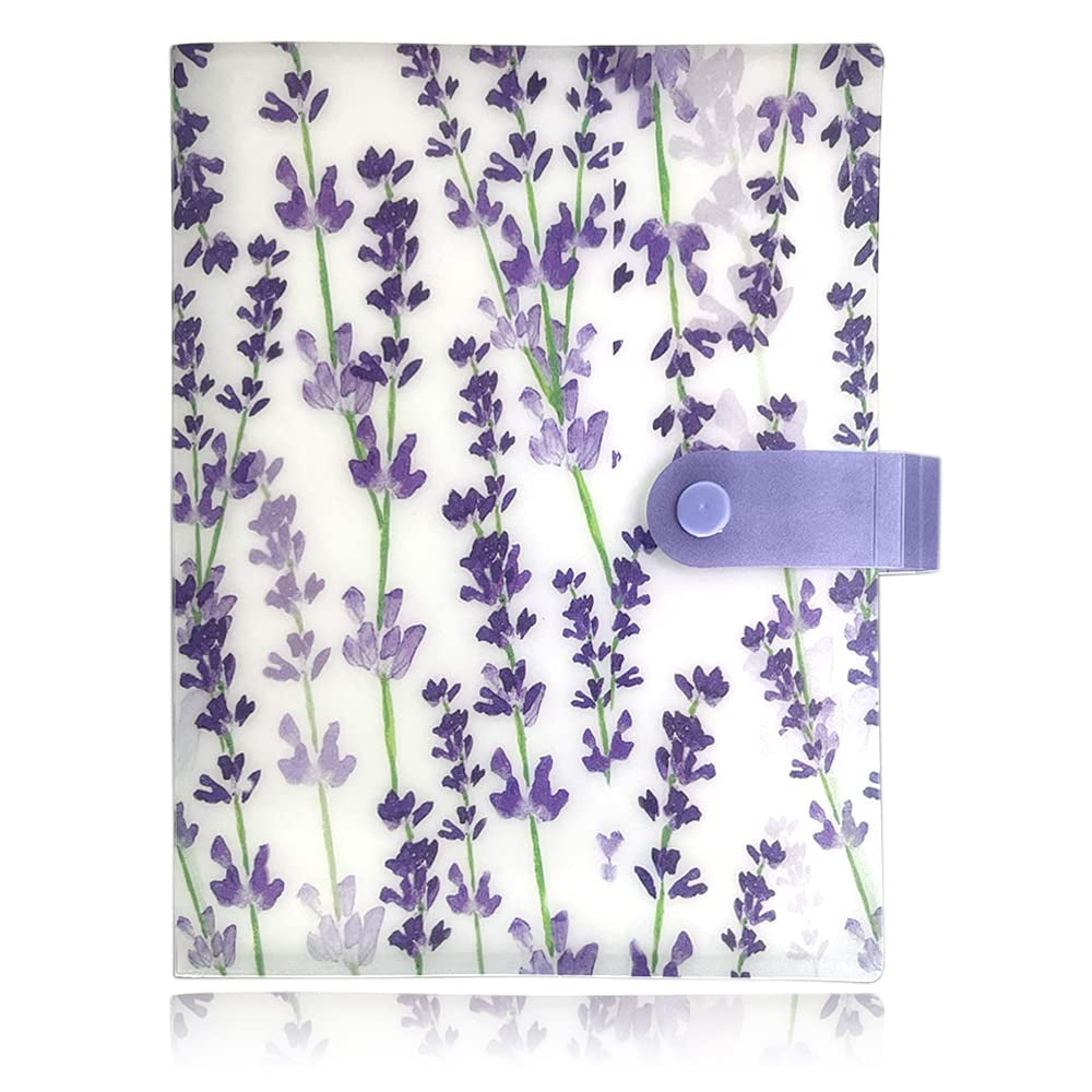 144 vakjes Nail Art Sticker Opbergboek Blätter Nail Art Decals Sammelalbum Nagelsticker Leerer Displayhalter Binder Boek Kunststof DIY Nail Art Design Tools voor Nail Art Sticker