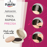 Palette Compact Root Retouch Retouch Root Powder, compact, kastanjebruin, 1 st Haarverf Naty Shop