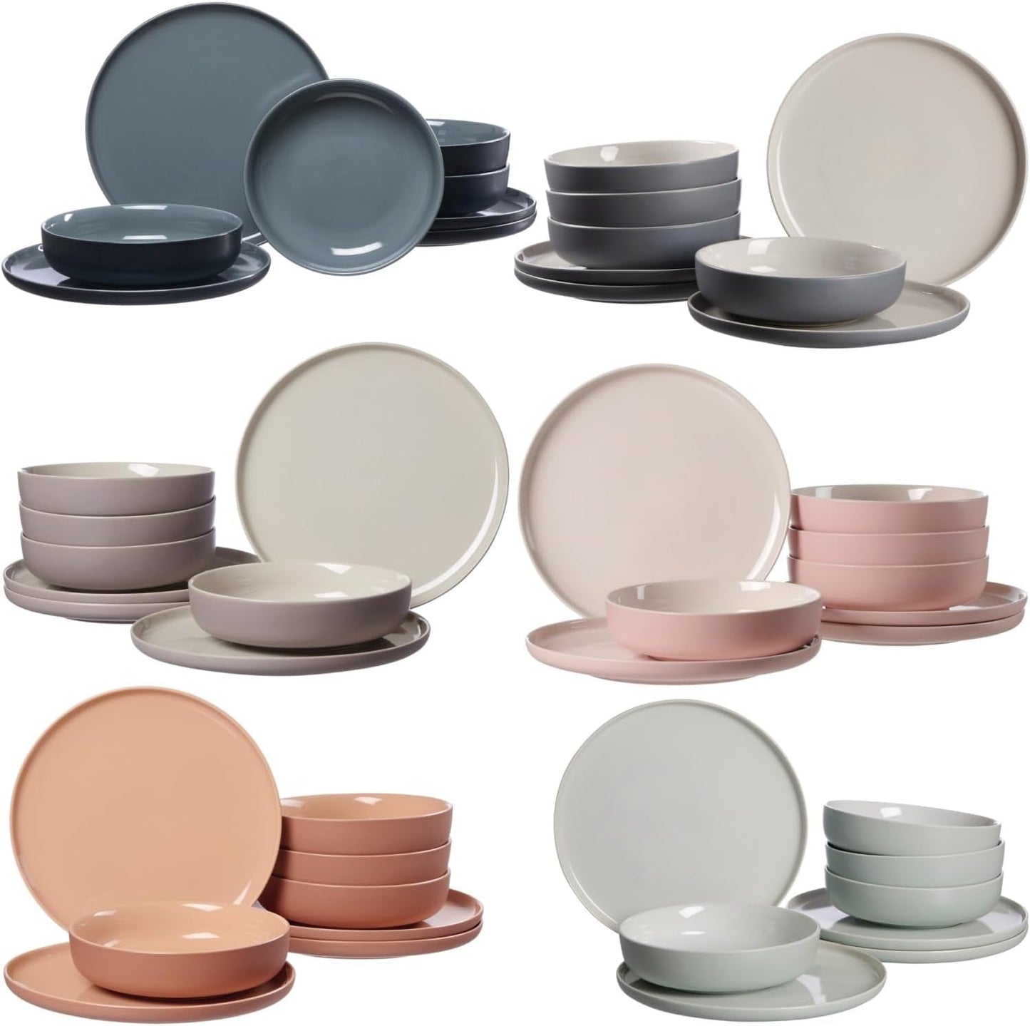 Ritzenhoff & Breker Jasper Serviesset | 8 stuks