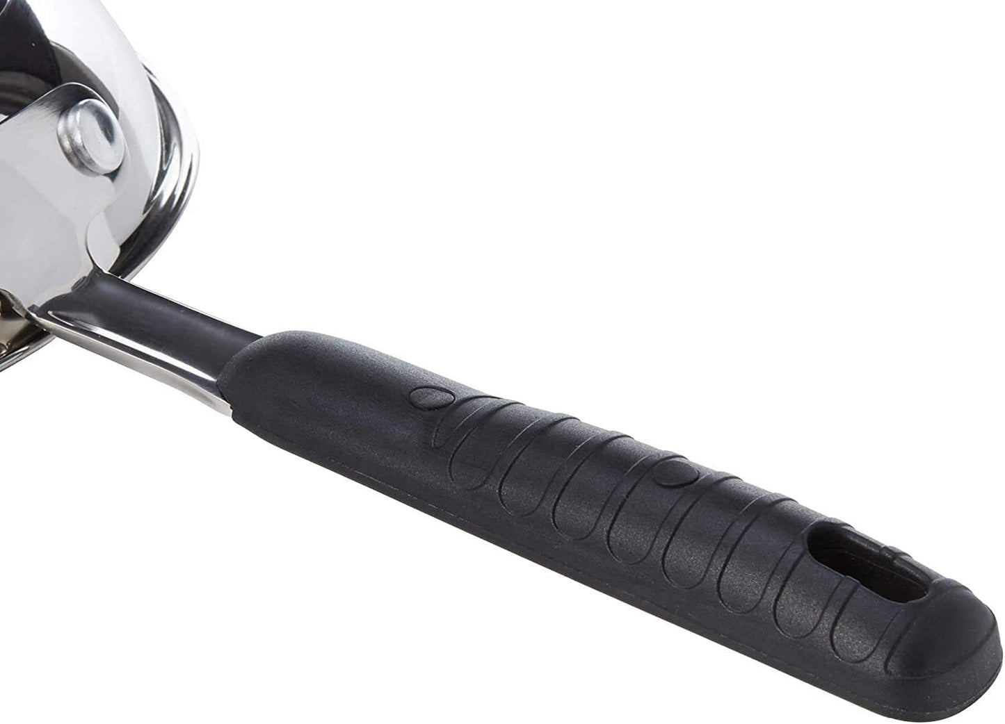 Roestvrijstalen pan met antiaanbaklaag - geschikt voor inductie, met comfortabel handvat - 28 Cm Potten en Pannen Naty Shop