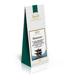 Ronnefeldt, groene thee op smaak gebracht met mango en citrus, 100 g, verpakking van 4