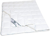 F.A.N. Frankenstolz 53300-10133-19 Licht gewatteerd bed / F.A.N. Medisan / 135 X 200 Cm, natuur Dekbedden en dekbedden Naty Shop Licht gewatteerd bed 155 X 220 Cm