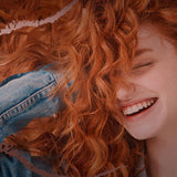 VEGAIROA - Curly Plex Mask - Masker voor gedefinieerde krullen zonder kroezen - Diep hydraterende verzorging - Voor krullend of golvend haar - Professioneel veganistisch kappersproduct - 1000ml Naty Shop Haarmasker
