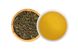 Formosa Jade Oolong, Tung Ting Jade Oolong, premium semi-gefermenteerde thee met groene theekarakter, Taiwanese Nantou-thee | Wondertea Formosa Jade Oolong Thee (100 g)