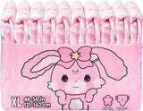 Luiers met print voor volwassenen 5500-5800 ml, 10 stuks - Baby Usagi (XL)