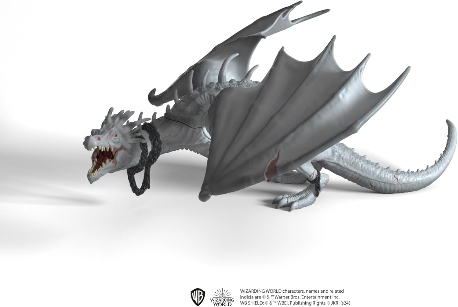 Schleich 13995 Oekraïense ijzeren buik, vanaf 6 jaar, HARRY POTTER speelfiguur, 30 X 27 X 11 cm, TU Actiefiguren Naty Shop