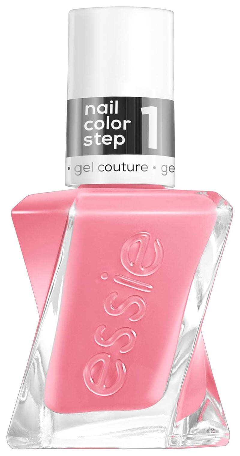 Essie Langanhaltender Nagelleck Top Coat Mit Glänzendem Finish, Maniküre Ohne Uv-Licht, Gel van Essie, Kleur: Nr. 00 Topcoat, transparant, 1 x 13,5 ml