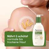 Aveeno Dagelijkse vochtinbrengende bodylotion, 300 ml Cosmetica en schoonheid Naty Shop
