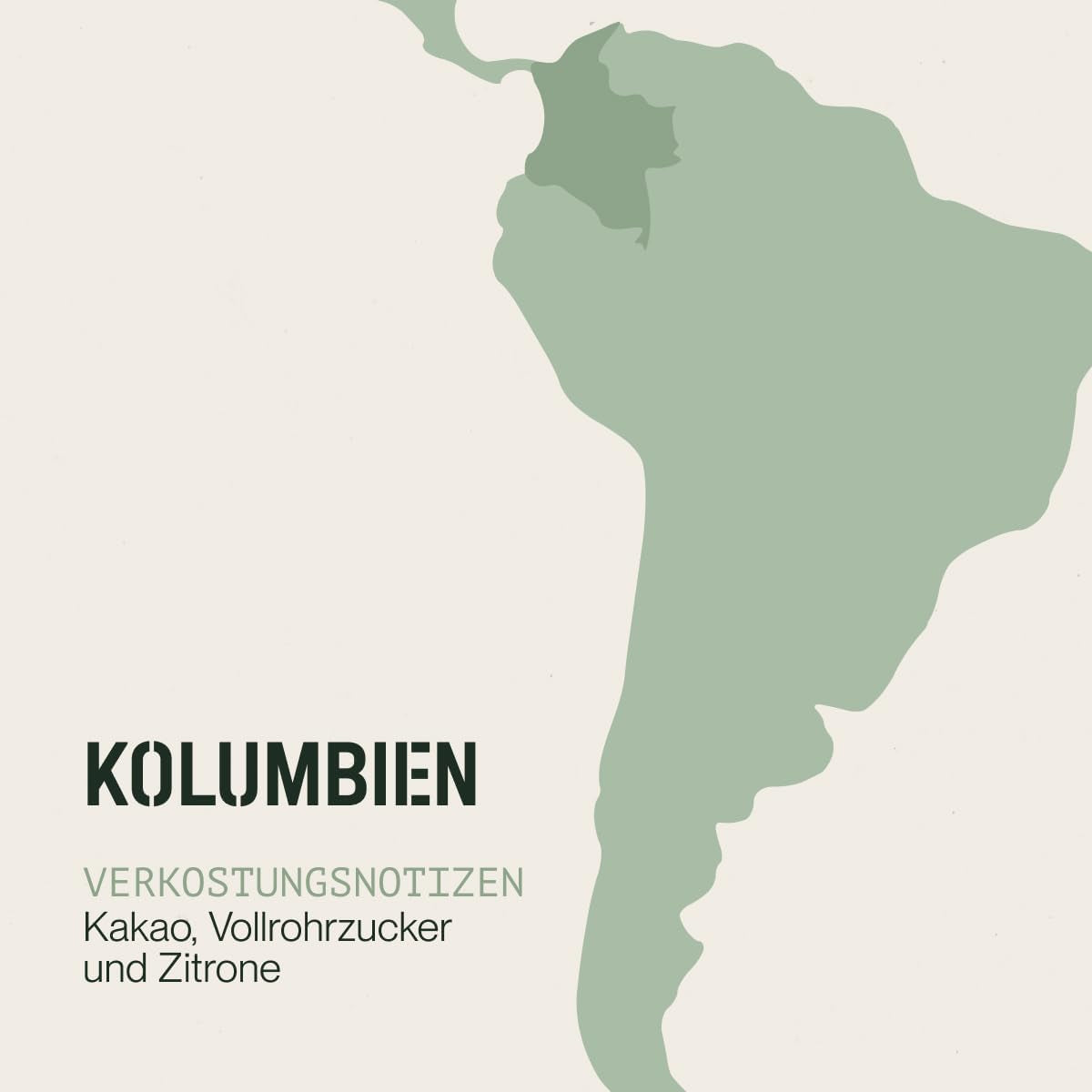 Incapto Spezialitäten-Kaffeebohnen | Colombiaanse single-oorsprong | Espresso 100% Arabica | Koffiespecialiteit 84 Punten SCA | Traditionele Geröstete Bohnenkaffee | Plantage Huila, Cadefihuila, 1kg
