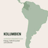 Incapto Spezialitäten-Kaffeebohnen | Colombiaanse single-oorsprong | Espresso 100% Arabica | Koffiespecialiteit 84 Punten SCA | Traditionele Geröstete Bohnenkaffee | Plantage Huila, Cadefihuila, 1kg