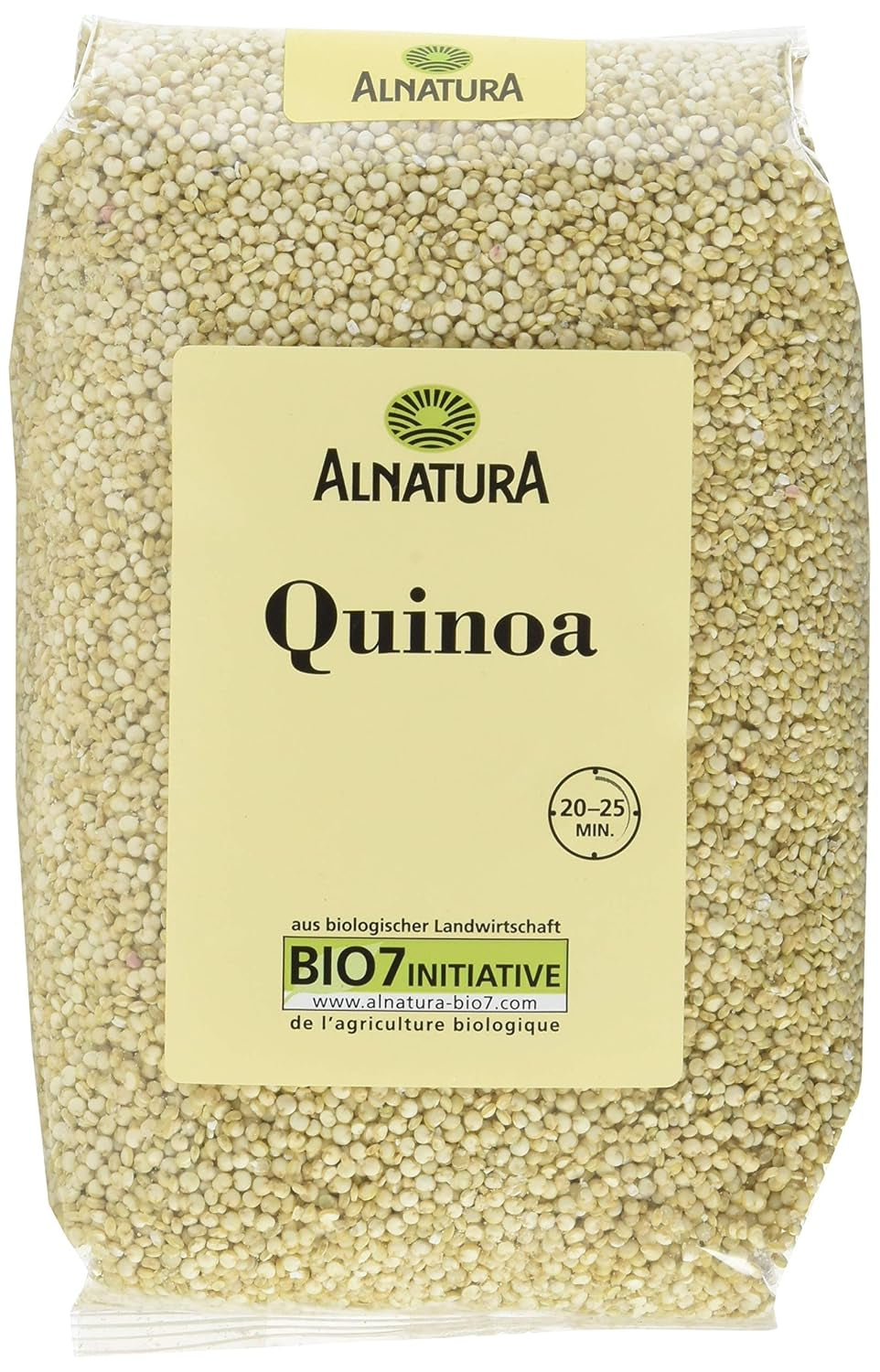 Biologische quinoa, 500g
