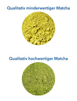 Premium biologische matcha uit Japan, ceremoniële kwaliteit, vrij van pesticiden, extra fijn poeder in doos van 30 g, intense en delicate smaak van groene thee, geschikt voor latte, smoothie, ceremoniële kwaliteit
