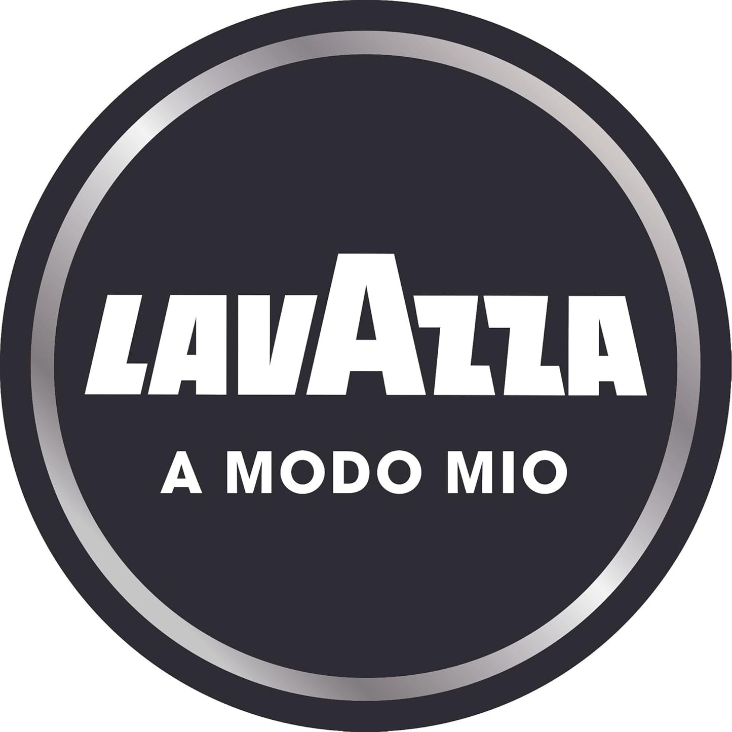Lavazza A Modo Mio Dek Cremoso, 256 koffiecapsules, voor cafeïnevrije espresso met aromatische tonen van amandelen en canditis, 100% Arabica, intensiteit 7/13, medium gebrand, 16 pakjes