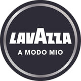 Lavazza A Modo Mio Dek Cremoso, 256 koffiecapsules, voor cafeïnevrije espresso met aromatische tonen van amandelen en canditis, 100% Arabica, intensiteit 7/13, medium gebrand, 16 pakjes