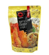 Tempura Beslagmix Tempura Back-Frittiermischung, 500 Gram Mix voor bakken en koken Naty Shop