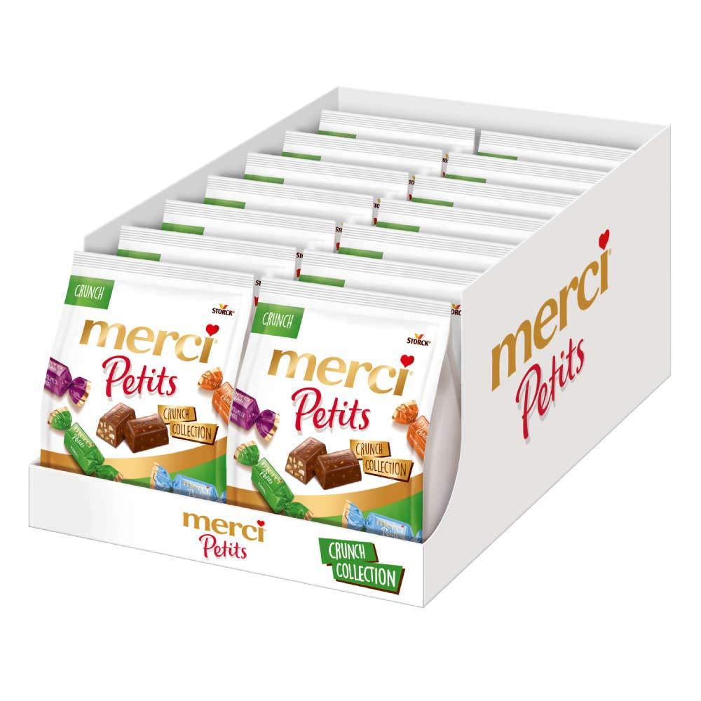 Milk&Cream-collectie (1 x 125g) / Fijne chocolaatjes in 4 assortimenten
