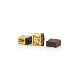 Venchi Cubotto van 60% pure pure chocolade in een verpakking van 1 kg - vegan, glutenvrij