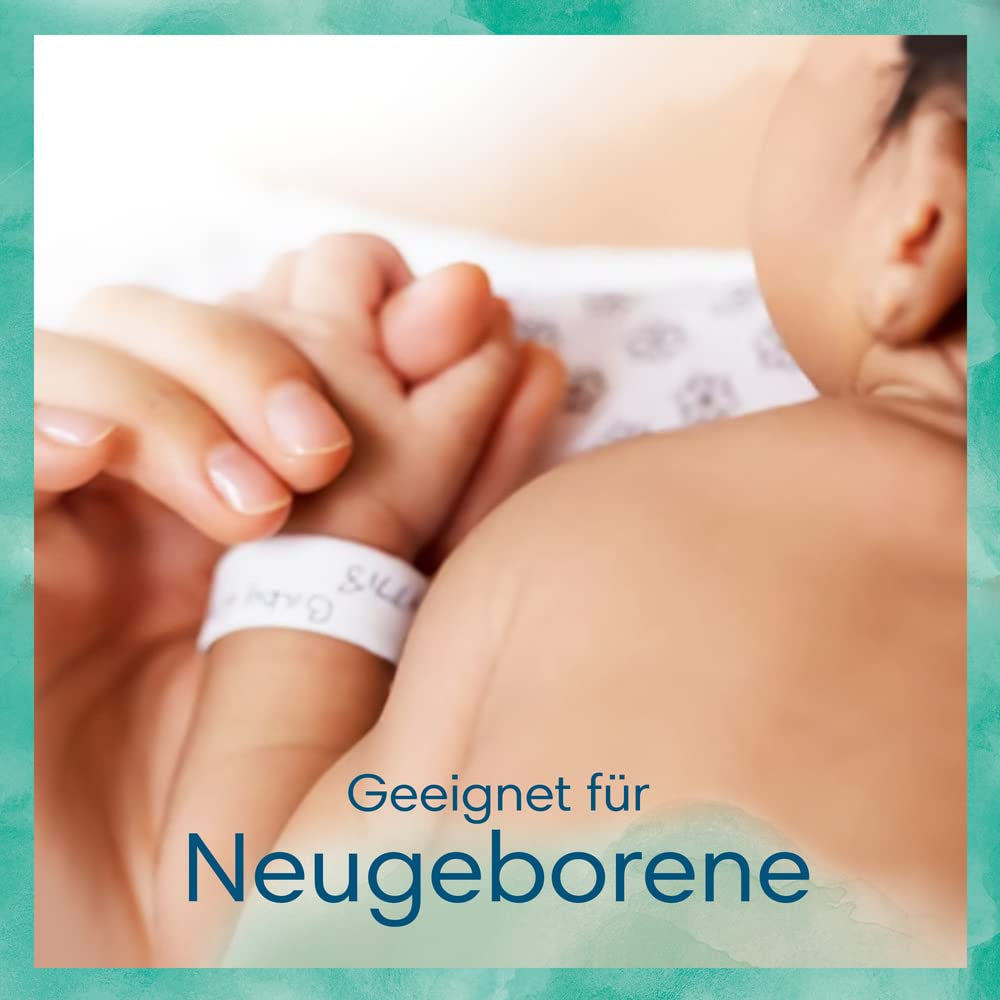 Opus Ocean of Discovery en Pampers Harmony Aqua Baby Wet Wipes Box, 720 doekjes (15 x 48), zachte bescherming voor de gevoelige huid met 99% water
