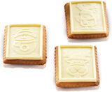 Silikomart 22.161.77.0165 CKC01 Sneeuwpop Slanke Keuken Naty Shop