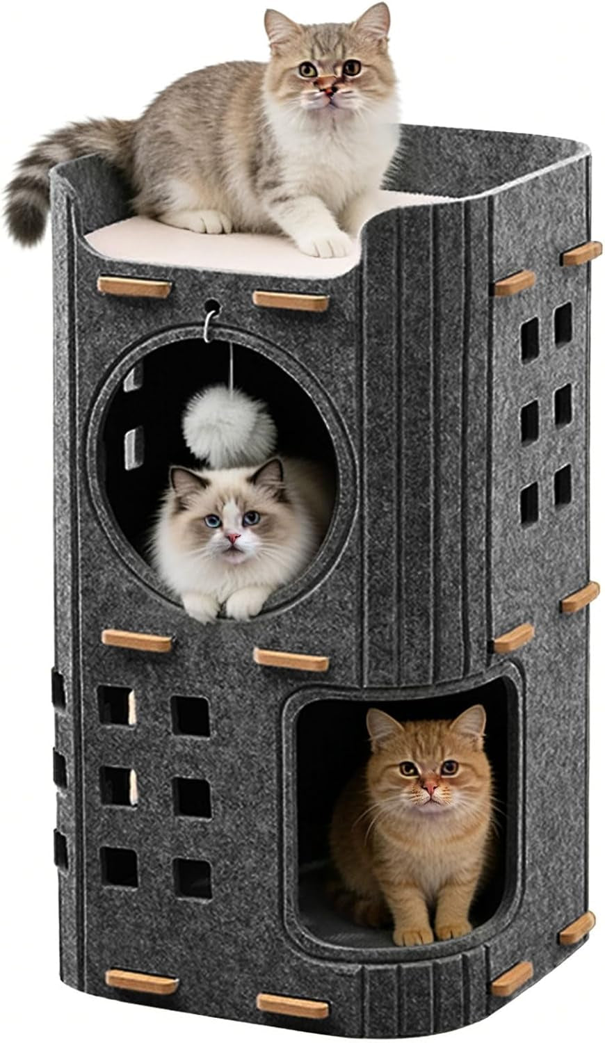Dekens en meubels, Huisdieren, Grotten & Huizen, Katten, Kattenbedden, Katten - bedden, matrassen