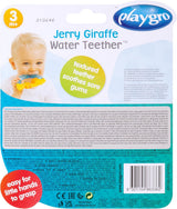 Playgro Jerry Giraffe Bijtring - Baby Bijtring - Siliconen Baby Bijtring - Siliconen Bijtring - Tandjes Hulp - Siliconen - Baby Bijtring - Kleurrijk
