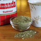 Elaborada Yerba Mate Thee 500G | Traditionele Mate Thee | Yerba Mate Thee Elaborada Con Palo Losse bladeren 0,5 Kg