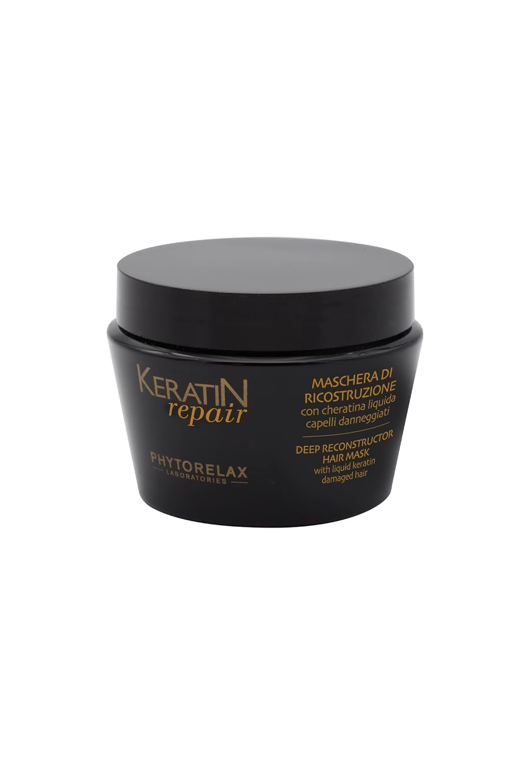PhytorelaxLaboratories Haarmasker Phytorelax Laboratories - 250 ml Haarmasker Naty Shop Standaard titel