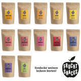 Gevriesdroogde bosbessen: 100g gedroogde gekweekte bosbessen voor smoothies, muesli, paptopping - gevriesdroogde bessen zonder toegevoegde suiker - NutriPur gevriesdroogde bosbessen Gedroogde producten Naty Shop