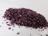 Gevriesdroogde bosbessen stukjes 100g - Gevriesdroogde bosbessen - Gevriesdroogd fruit - Gevriesdroogd gedroogd fruit - Ideaal voor het bakken, decoreren van taarten, muesli en desserts Gedroogde producten Naty Shop