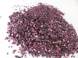 Gevriesdroogde bosbessen stukjes 100g - Gevriesdroogde bosbessen - Gevriesdroogd fruit - Gevriesdroogd gedroogd fruit - Ideaal voor het bakken, decoreren van taarten, muesli en desserts Gedroogde producten Naty Shop