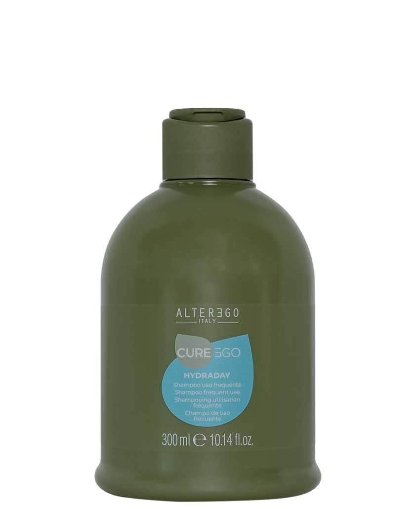 Alterego CurEgo Hydraday Shampoo 300 ml - Shampoo voor veelvuldig gebruik Kinderen - Bad- en huidverzorging Naty Shop Standaard titel