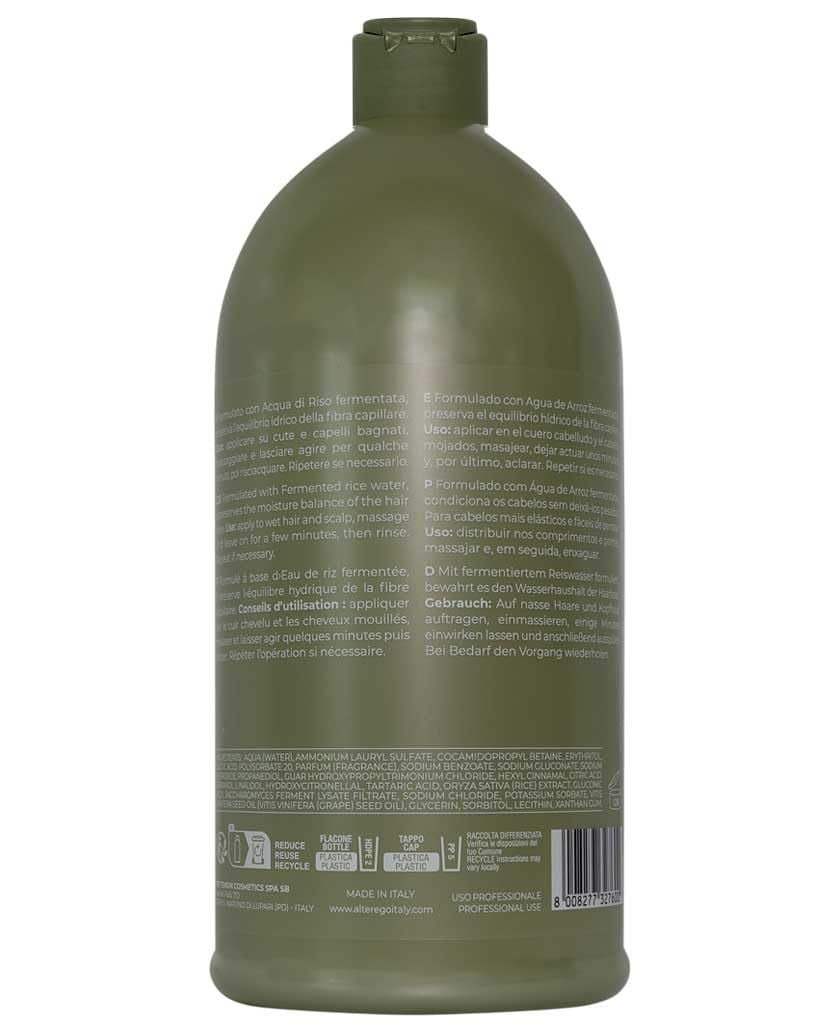 Alterego CurEgo Hydraday Shampoo 950 ml - Shampoo voor veelvuldig gebruik Kinderen - Bad en Huidverzorging Naty Shop