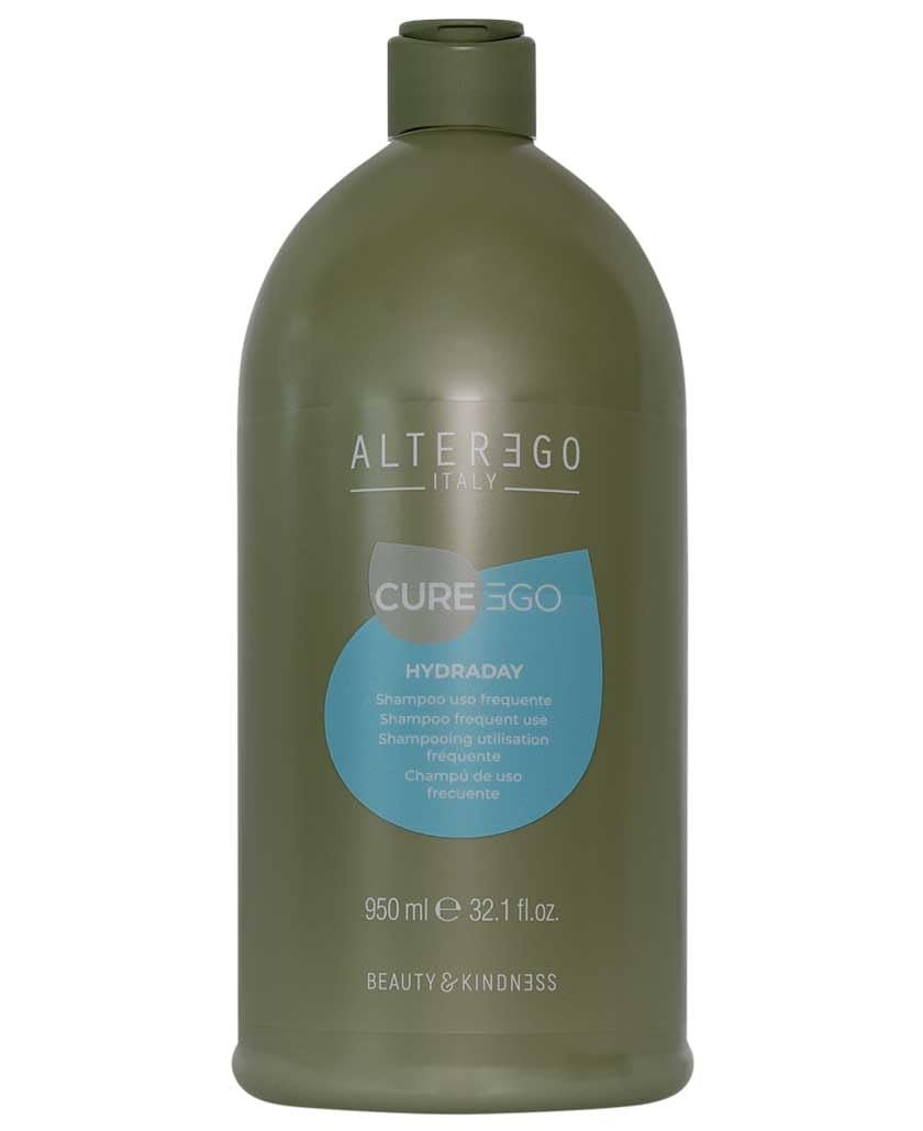 Alterego CurEgo Hydraday Shampoo 950 ml - Shampoo voor veelvuldig gebruik Kinderen - Bad- en huidverzorging Naty Shop Standaard titel