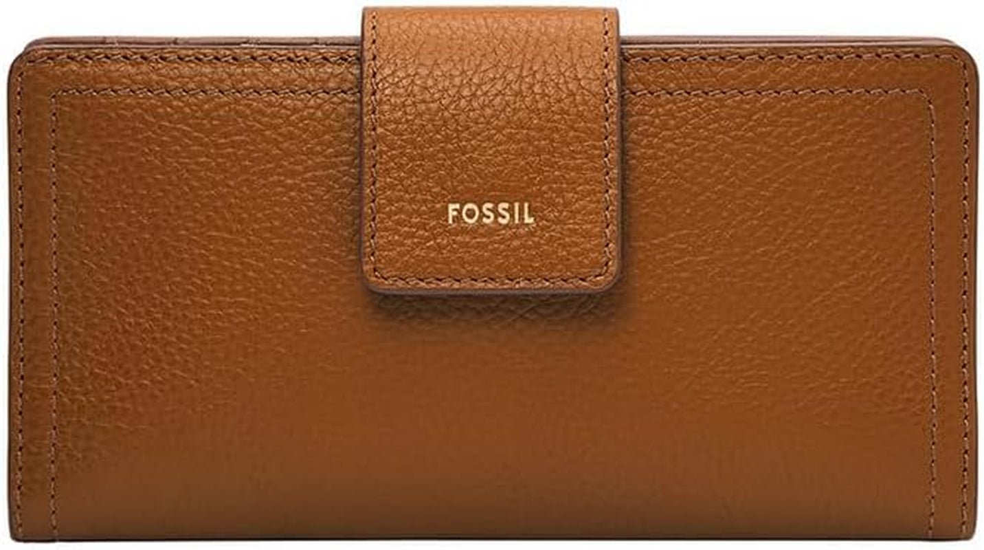 Fossil Logan Handtas Damestassen Naty Shop Bruin