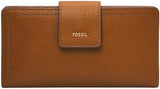 Fossil Logan Handtas Damestassen Naty Shop Bruin