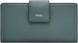 Fossil Logan Handtas Damestassen Naty Shop Blauw