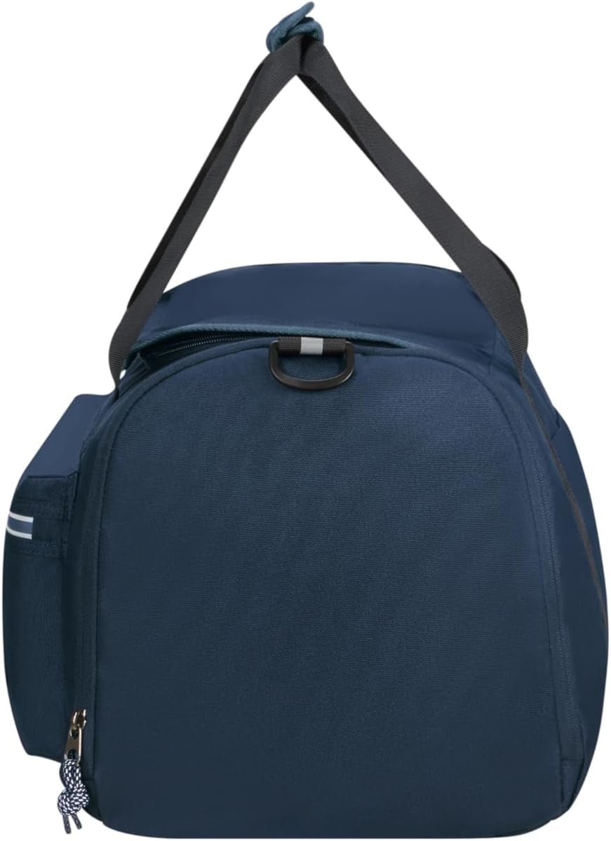 American Tourister BrightUp Reistas met ritssluiting, 52 cm, 44 l, Blauw (Marineblauw), Blauw (Marineblauw), Reistas 52 cm, Reistassen Bagage en reisbenodigdheden Naty Shop