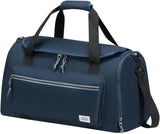 American Tourister BrightUp Reistas met rits, 52 cm, 44 L, Blauw (Marineblauw), Blauw (Marineblauw), Reistas 52 cm, Reistassen Bagage en reisbenodigdheden Naty Shop Blauw (Marineblauw) Reistas (52 Cm - 44 L)