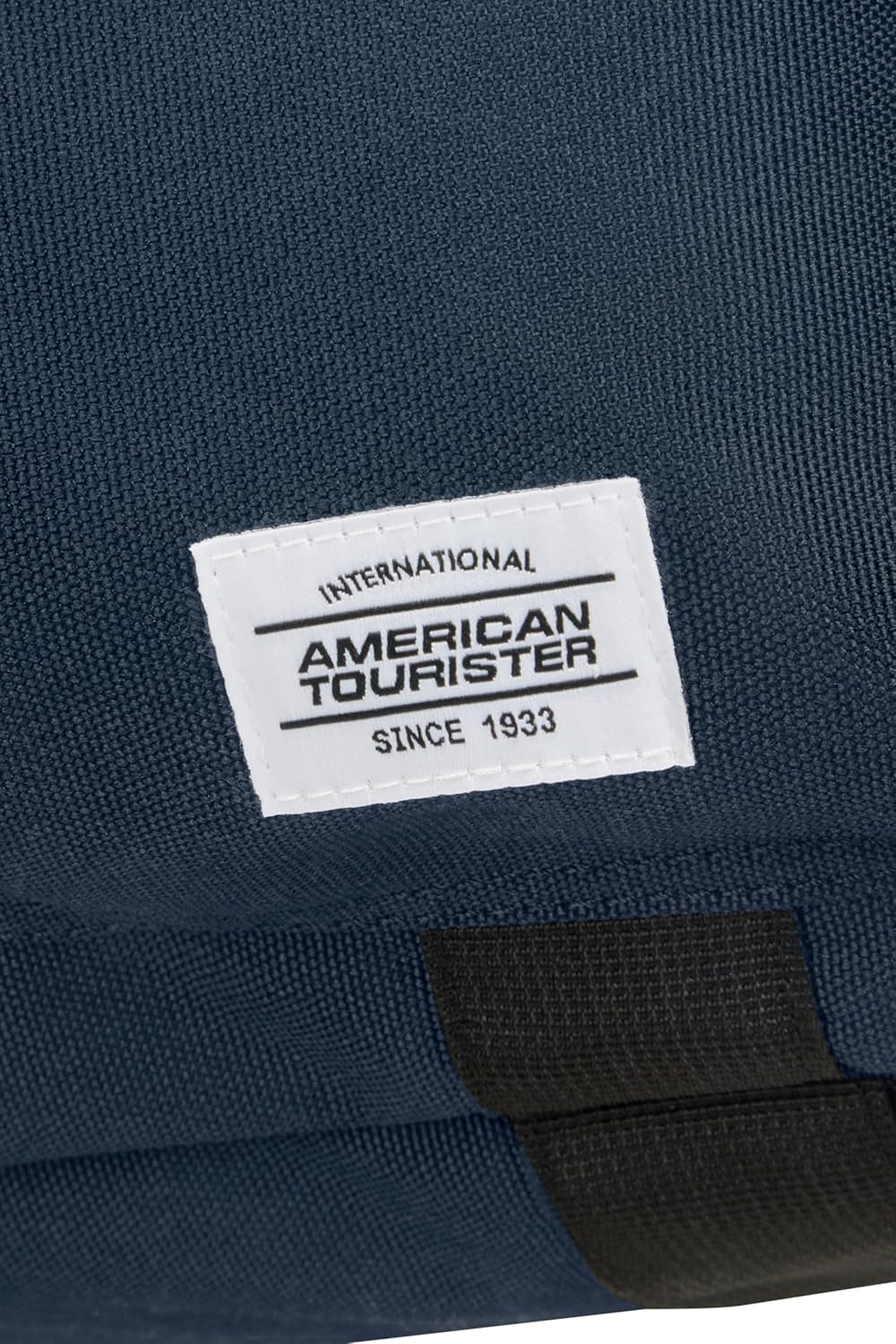 American Tourister BrightUp Reistas met ritssluiting, 52 cm, 44 l, Blauw (Marineblauw), Blauw (Marineblauw), Reistas 52 cm, Reistassen Bagage en reisbenodigdheden Naty Shop