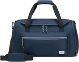American Tourister BrightUp Reistas met ritssluiting, 52 cm, 44 l, Blauw (Marineblauw), Blauw (Marineblauw), Reistas 52 cm, Reistassen Bagage en reisbenodigdheden Naty Shop