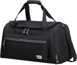 American Tourister BrightUp reistas met ritssluiting, 52 cm, 44 l, blauw (marineblauw), blauw (marineblauw), reistas 52 cm, reistassen Bagage en reisuitrusting Naty Shop Zwart (zwart) Reistas (52 cm - 44 l)