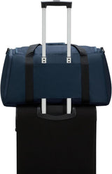 American Tourister BrightUp Reistas met ritssluiting, 52 cm, 44 l, Blauw (Marineblauw), Blauw (Marineblauw), Reistas 52 cm, Reistassen Bagage en reisbenodigdheden Naty Shop