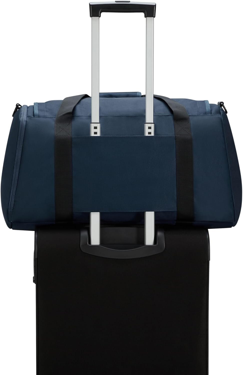 American Tourister BrightUp Reistas met ritssluiting, 52 cm, 44 l, Blauw (Marineblauw), Blauw (Marineblauw), Reistas 52 cm, Reistassen Bagage en reisbenodigdheden Naty Shop